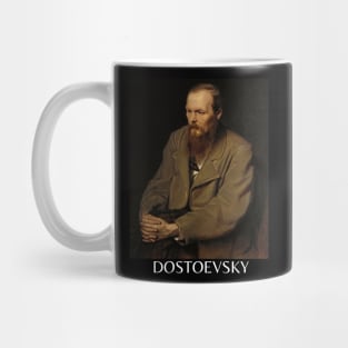 dostoevsky Mug